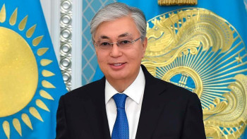 Фотография к новости: Президент: Біздің Қазақстаннан басқа Отанымыз жоқ және болмайды да!