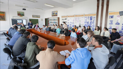 Тарихшы қазақ халқының нәсілдік ерекшелігін атады