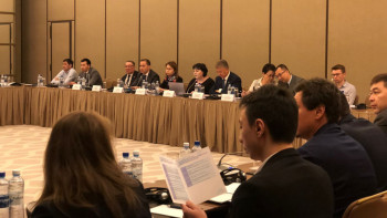 Фотография к новости: Антикор корпоративтік жемқорлықпен қалай күресіп жатыр?