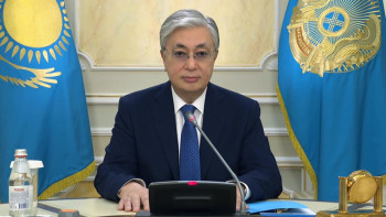 Фотография к новости: Бизнеске қысым көрсеткендер қатаң жазаланады – Мемлекет басшысы