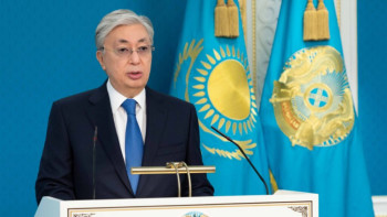 Фотография к новости: Президент: «Біз әртүрліміз – біз теңбіз» қағидаты – саяси жаңарудың іргелі құрамбөлігі