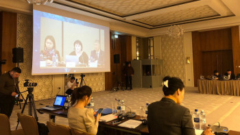 Фотография к новости: Университеттерде комплаенс офицерлерін дайындайтын бағдарлама енгізіледі – Антикор 