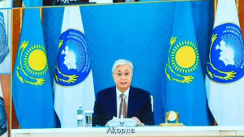 Фотография к новости: Ассамблея Сенат депутаттығына кандидаттарды іріктеудің ашық рәсімін әзірлеуі керек