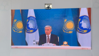 Фотография к новости: Мемлекет басшысы: Халқымыз қаңтар оқиғасынан сабақ алуы тиіс