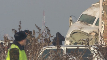 Фотография к новости: Bek Air әуе апаты. Әуежай заңсыз құрылыстар бойынша олқылықтарды 3 жыл жоймай отыр