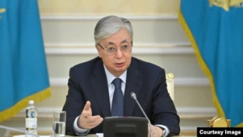 Фотография к новости: Тоқаев арандатушыларға қатысты пікір білдірді