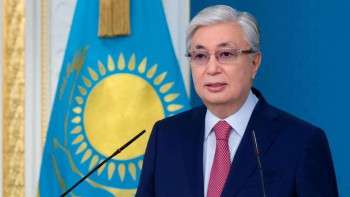 Фотография к новости: Президент бір айдан кейін Ұлттық Құрылтайдың алғашқы отырысы өтетінін айтты