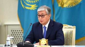 Фотография к новости: Президент: Орнықты дамудың ең басты кепілі - тұрақтылық