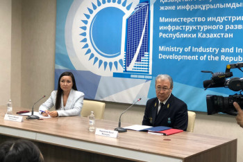 Фотография к новости: Bek Air әуе компаниясының басшысы жазалана ма?