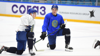 Хоккейден әлем чемпионаты. Қазақстан құрамасының бапкері дайындық туралы айтты