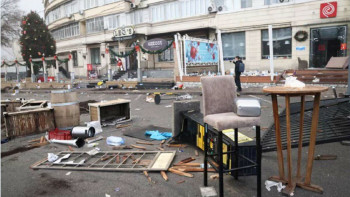 Фотография к новости: Қаңтар оқиғасы. Жәбірленушілерге 100 млн теңге берілген