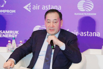 Фотография к новости: 200 мыңдай жұмысшының жалақысын көтеру көзделіп отыр – Тоғжанов