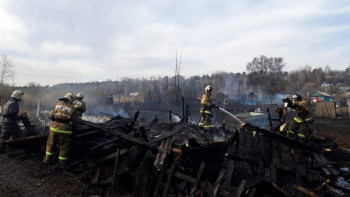 Фотография к новости: Өрт қауіпсіздігі – өз қауіпсіздігің!