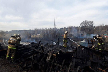 Фотография к новости: Өрт қауіпсіздігі – өз қауіпсіздігің!
