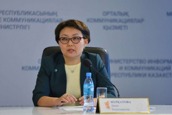 Екінші республика құру жолында тұрмыз – Нұрқатова