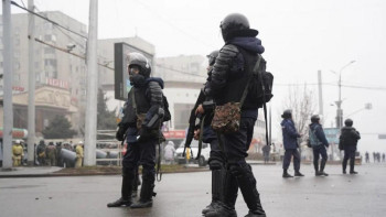 Фотография к новости: Қаңтар оқиғасында ауыр қылмыс жасады деген 150 адам күзетпен ұстауда отыр – Әділов