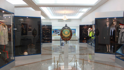 ІІМ мұражайына қандай қарулар қойылады?