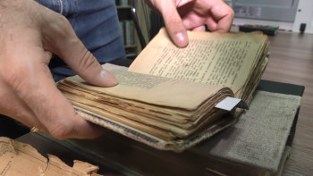 Фотография к новости: Павлодарлық қоғамдық кітапханада бес мыңға жуық кітап жиналды