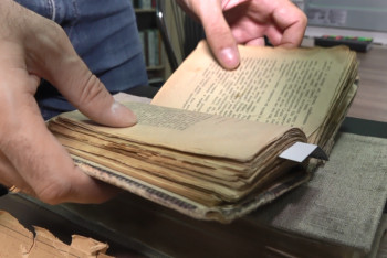 Павлодарлық қоғамдық кітапханада бес мыңға жуық кітап жиналды