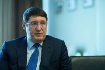 Фотография к новости: «Самұрық-Қазына» басшысы халықтың әл-ауқатын арттыратын жоба туралы айтты