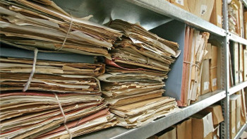 Фотография к новости: Архивтегі әр құжаттың артында адам тағдыры тұр