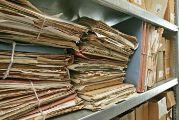 Фотография к новости: Архивтегі әр құжаттың артында адам тағдыры тұр