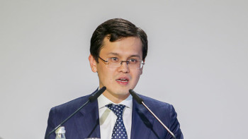 Фотография к новости: Мусин мемлекеттік басқару цифрлық трансформациядан қалай өткізілетінін түсіндірді