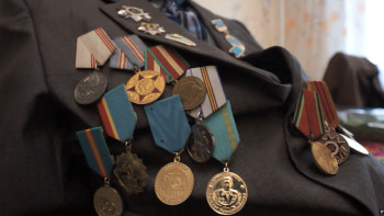 Фотография к новости: Павлодарлық майдангерлерге сый-құрмет көрсетілді