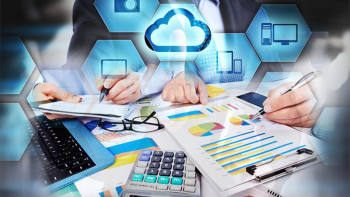 Фотография к новости: «Бұлтты бухгалтерия». БҒМ жүйеге көшкен өңірлерді атады