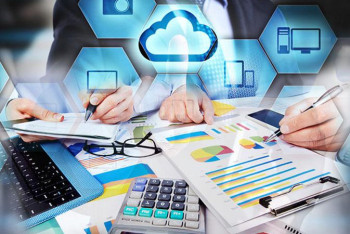 Фотография к новости: «Бұлтты бухгалтерия». БҒМ жүйеге көшкен өңірлерді атады