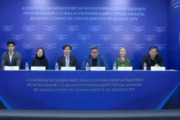 Фотография к новости: «Астана Балет» ұжымы Алматыдағы жаңа театрдың ашылуында өнер көрсетеді