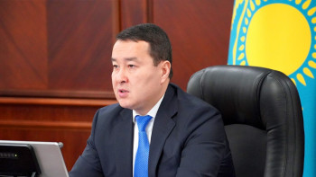 Фотография к новости: Сапалы ауызсу. Тиянақты құжат. Үкімет басшысы министрлерге нені тапсырды?