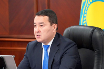 Фотография к новости: Сапалы ауызсу. Тиянақты құжат. Үкімет басшысы министрлерге нені тапсырды?