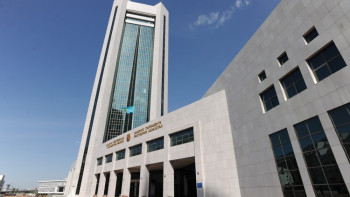 Фотография к новости: Мәжіліс референдумға қатысты заңды Сенатқа жіберді