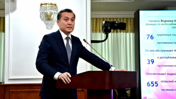 Фотография к новости: Биыл 2010 жылдан бері салынып жатқан Есқұлы су құбыры іске қосылады