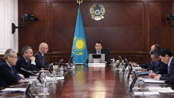 Фотография к новости: Үйлестіру жұмыстарының әлсіздігі: Смайылов неге сынады?