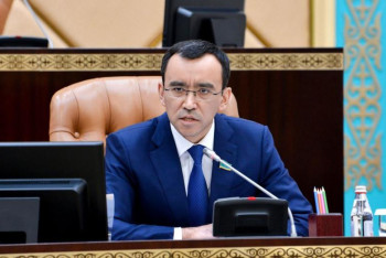 Фотография к новости: Жаңа жолдарын іздеу керек – Әшімбаев халықтың табысын арттыруға қатысты ұсыныс айтты