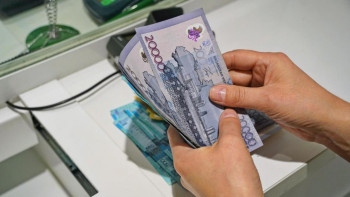 Фотография к новости: Жеңіс күні. Біржолғы материалдық көмекке 5,4  млрд теңге  қаражат жұмсалады