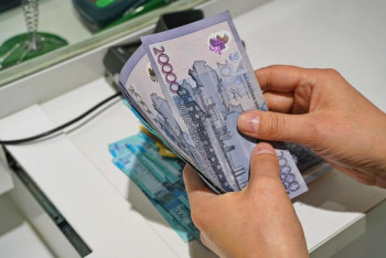 Фотография к новости: Жеңіс күні. Біржолғы материалдық көмекке 5,4  млрд теңге  қаражат жұмсалады