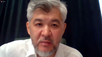 Фотография к новости: Елжан Біртановтың ісі сотқа қайта келіп түсті