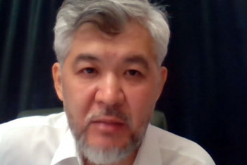 Фотография к новости: Елжан Біртановтың ісі сотқа қайта келіп түсті