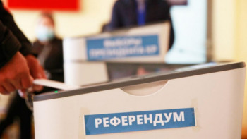 Фотография к новости: Референдум туралы заң. Мәжіліс Сенат енгізген түзетулермен келісті