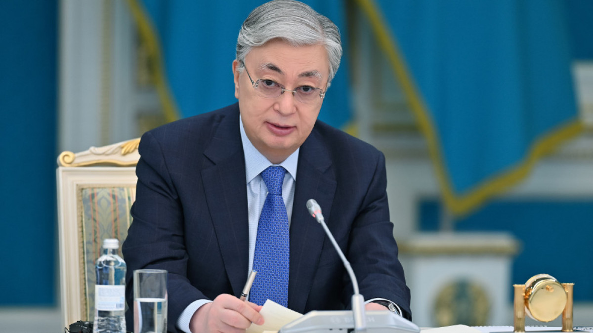 Тоқаев: Алдағы референдум Қазақстанның болашағын айқындайды