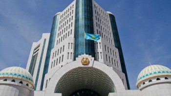 Фотография к новости: Сенат үш жылға арналған республикалық бюджет туралы заңды қабылдады