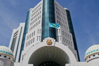 Фотография к новости: Сенат үш жылға арналған республикалық бюджет туралы заңды қабылдады