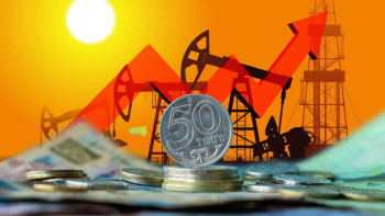 Фотография к новости: Әшімбаев мұнайдың жоғары бағасының есебінен ғана экономиканың өсіміне наразы болды