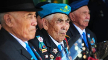 Фотография к новости: Шымкентте 9 мамырда кімдерге бір реттік әлеуметтік төлем беріледі?