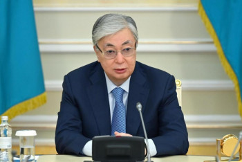 Фотография к новости: Тоқаев Конституцияның жаңарған нұсқасында қандай нормалар барын айтты