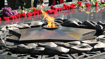 Фотография к новости: Алматыда Жеңіс күніне орай 40-тан астам іс-шара өтеді