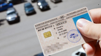 Фотография к новости: Елімізде жүргізуші куәлігін бес рет сынақ тапсырған соң әрең алады – ХҚКО басшысы